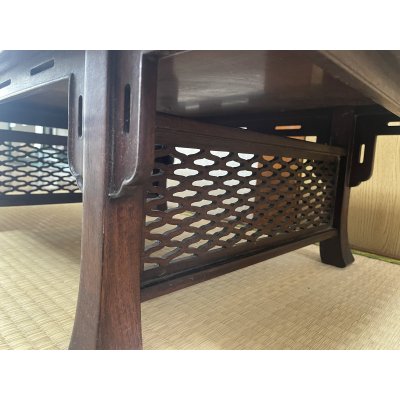 画像4: No.MA6404 卓(中古)