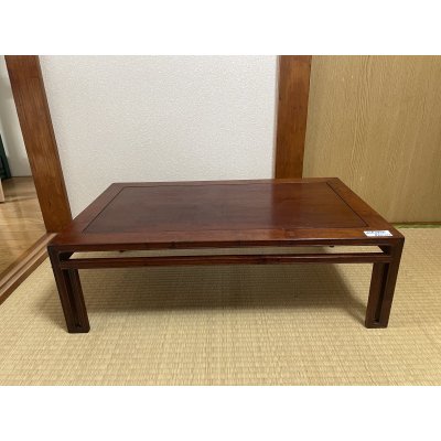 画像1: No.MA6405 卓(中古)