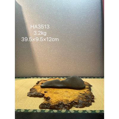 画像9: No.HA3513  瀬田川石