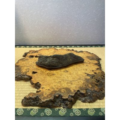 画像3: No.HA3516  奈良井川石