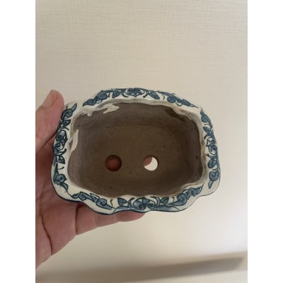 画像2: No.TB0604  陶酔　盆栽鉢