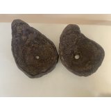 No.TB0601  草物鉢　大小セット