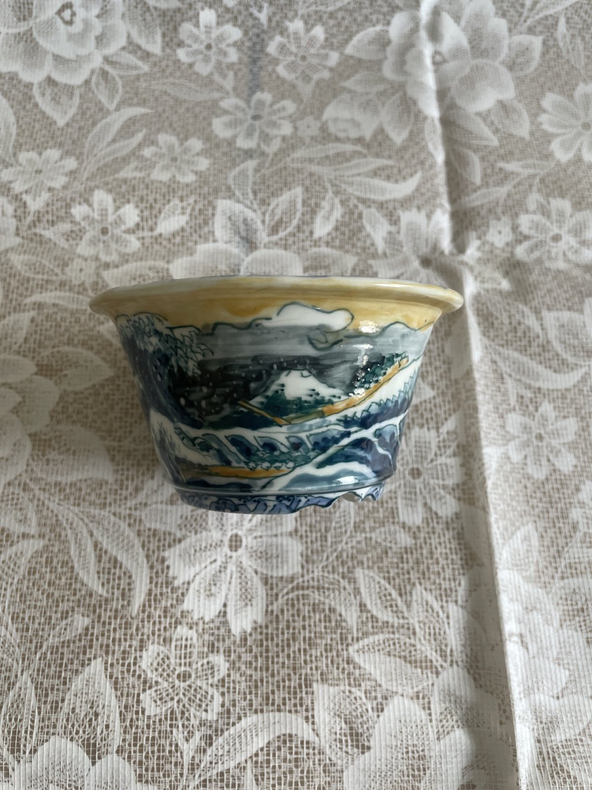  陶翠鉢　更新しました。 