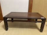 卓・飾り棚(花台)　更新しました。