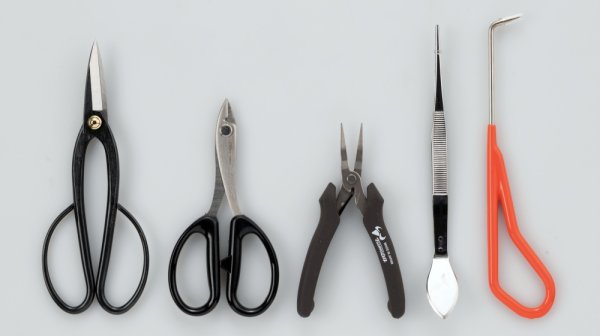 画像2: No.4101  盆栽入門お手入れ5点セット (2)