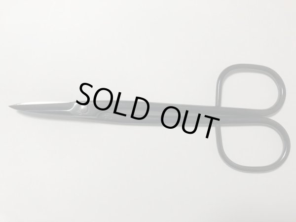 画像4: No.0128  特製黒磨中型剪定鋏 (4)