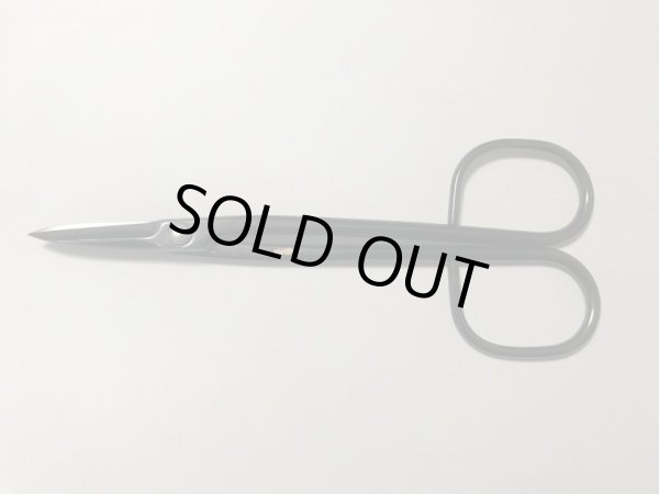 画像2: No.0128  特製黒磨中型剪定鋏 (2)