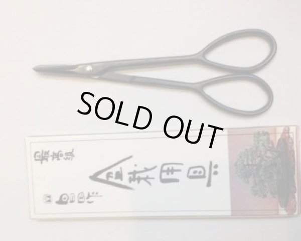 画像4: No.0103  芽つみ鋏 (4)