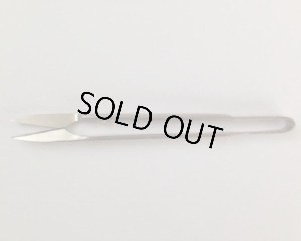 画像3: No.8006  白染め葉刈鋏 (3)