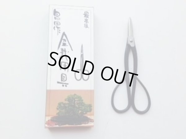 画像4: No.0228  C型剪定鋏* (4)