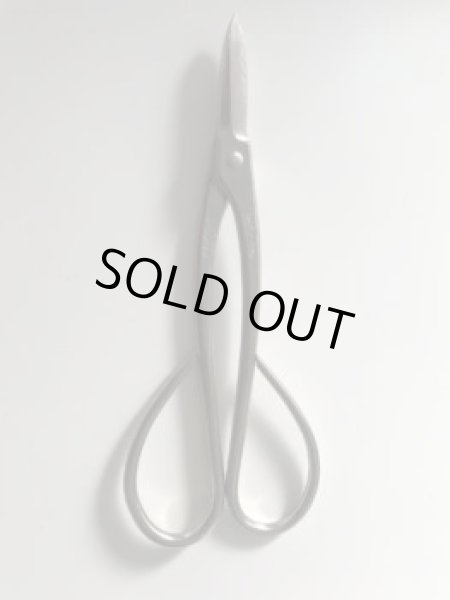 画像3: No.8228  白染めC型剪定鋏 (3)