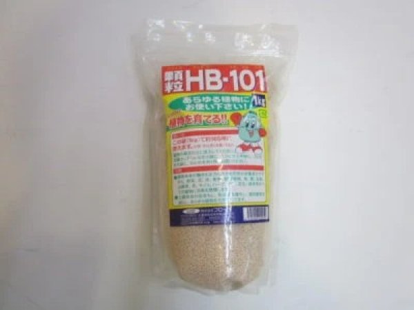 画像1: No.SHB-101  HB-101(顆粒) (1)