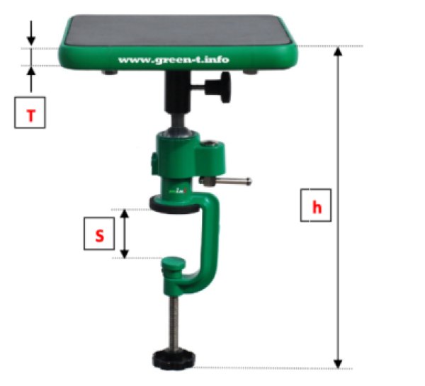 画像1: No.M1205  Green T V20 小品用 (1)