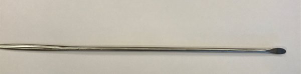 画像3: No.0013B  根洗い用スティック(ステンレス) (3)