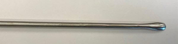 画像4: No.0013B  根洗い用スティック(ステンレス) (4)