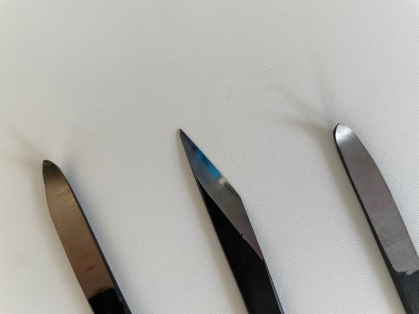画像3: No.0321  サツキ用彫刻刀3点セット (3)