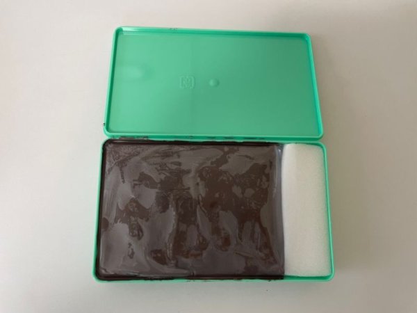 画像2: No.CPG-Hi  ハナゲンカットパスター(松柏) (2)