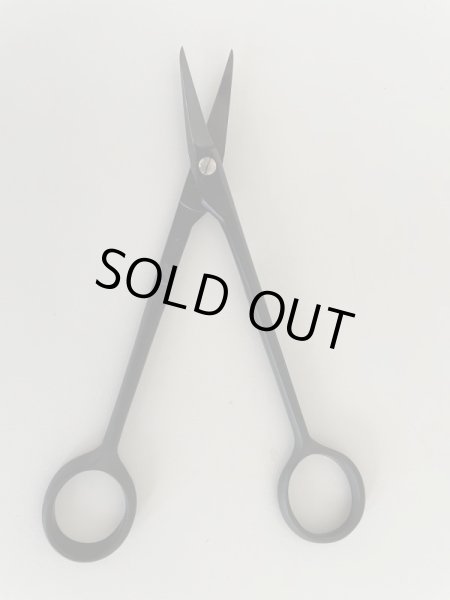 画像3: No.0005  五葉芽つみ鋏 (3)