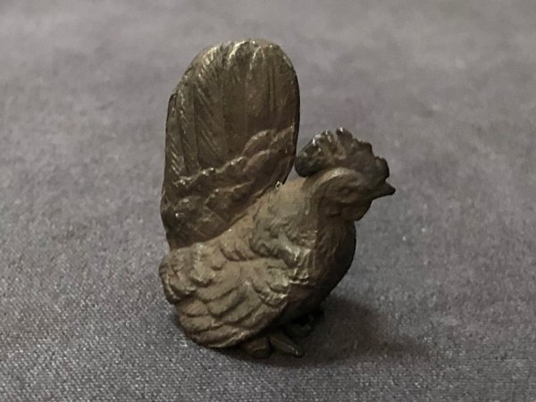 画像4: No.ENSS0012  チャボ(メス) (4)