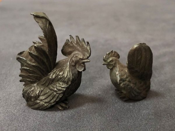 画像9: No.ENSS0012  チャボ(メス) (9)