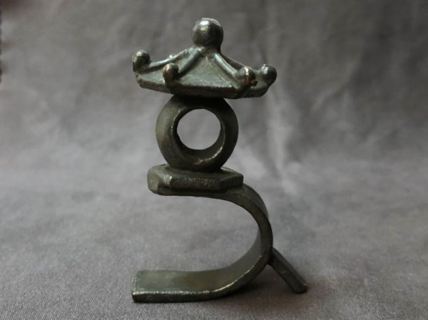 画像6: No.ENSS0015  灯篭 大 (6)