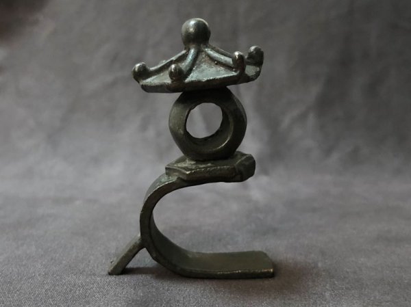 画像5: No.ENSS0015  灯篭 大 (5)