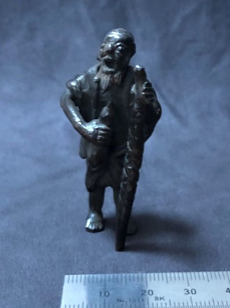 画像2: No.ENSS0023  老人 (2)