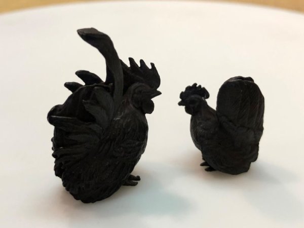 画像8: No.ENSS0012  チャボ(メス) (8)