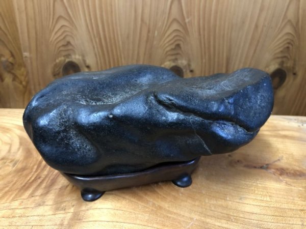 画像3: No.SHE0046  瀬田川石 (3)