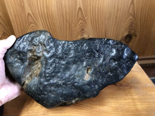 画像3: No.SHE0040  神居古潭石 (3)