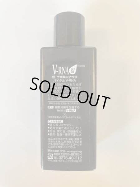 画像2: No.BGV-V-RNA  バイオゴールドバイタル　V-RNA　80cc (2)