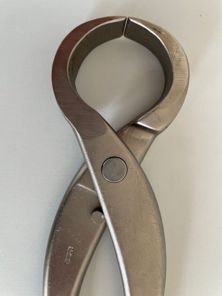 画像2: No.8014  白染め根切(大)* (2)