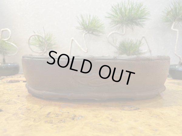 画像5: No.HR3557  美芸 特選鉢(木箱入) (5)