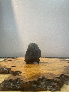 水石 黒と白の斑点 大きめの石 水石 黒と白の斑点 大きめ