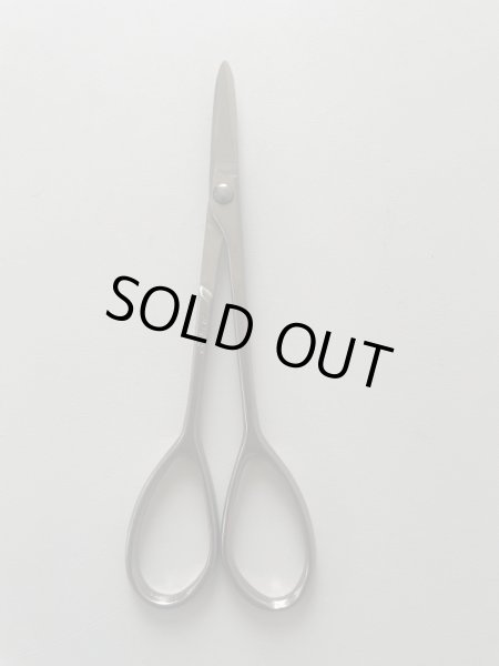 画像4: No.8103  白染め新型芽摘み鋏 (4)