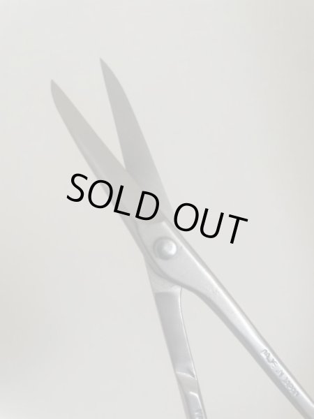 画像6: No.8103  白染め新型芽摘み鋏 (6)