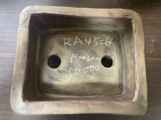 嵐山　盆栽鉢 嵐山鉢 ｜ 鉢専門の盆栽ネットワーク・ジャパン