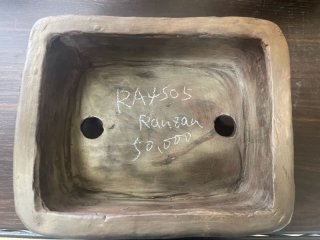 嵐山鉢 ｜ 鉢専門の盆栽ネットワーク・ジャパン