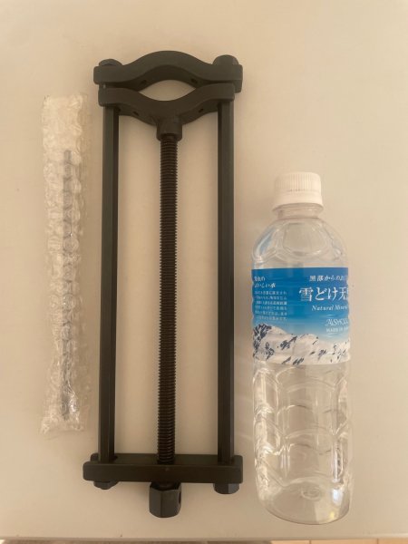 画像2: No.0024  九霞式ジャッキ（小） (2)