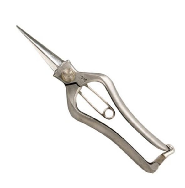 画像1: No.1108  秀久　剪定芽切鋏-S (1)