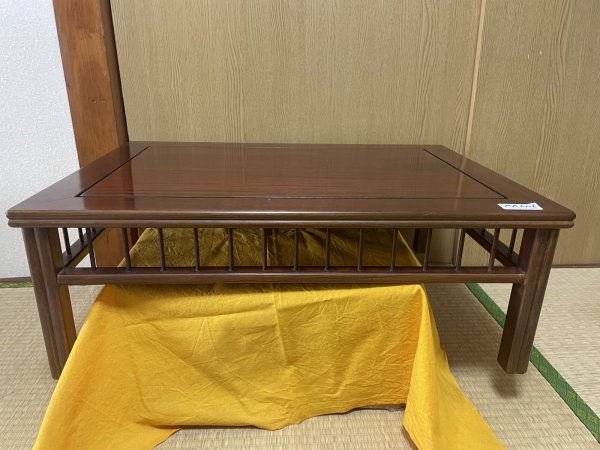 画像2: No.MA6116 卓(中古) (2)