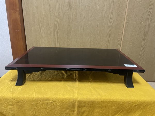 画像2: No.MA6105 卓(中古) (2)