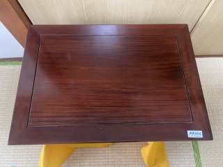 卓・飾り棚(花台) ｜ 盆栽ネットワーク・ジャパン