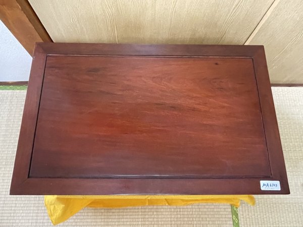 画像1: No.MA6103 卓(中古) (1)