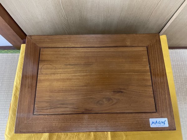 画像1: No.MA6106 卓(中古) (1)