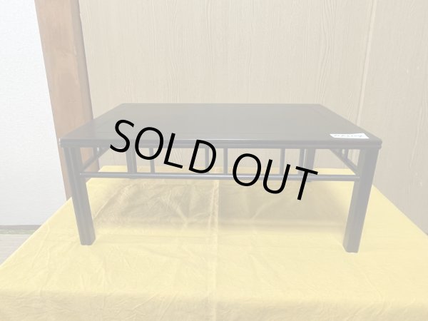 画像2: No.MA6104 卓(中古) (2)