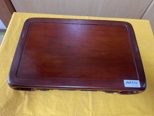 画像1: No.MA6111 卓(中古) (1)