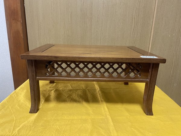 画像2: No.MA6106 卓(中古) (2)