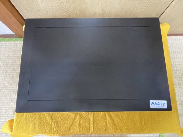 画像1: No.MA6104 卓(中古) (1)