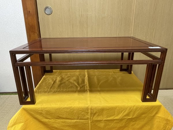 画像2: No.MA6103 卓(中古) (2)